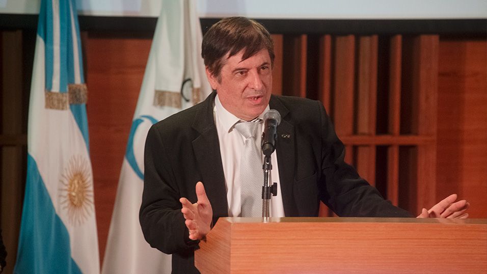 Daniel Salamone, Presidente del CONICET