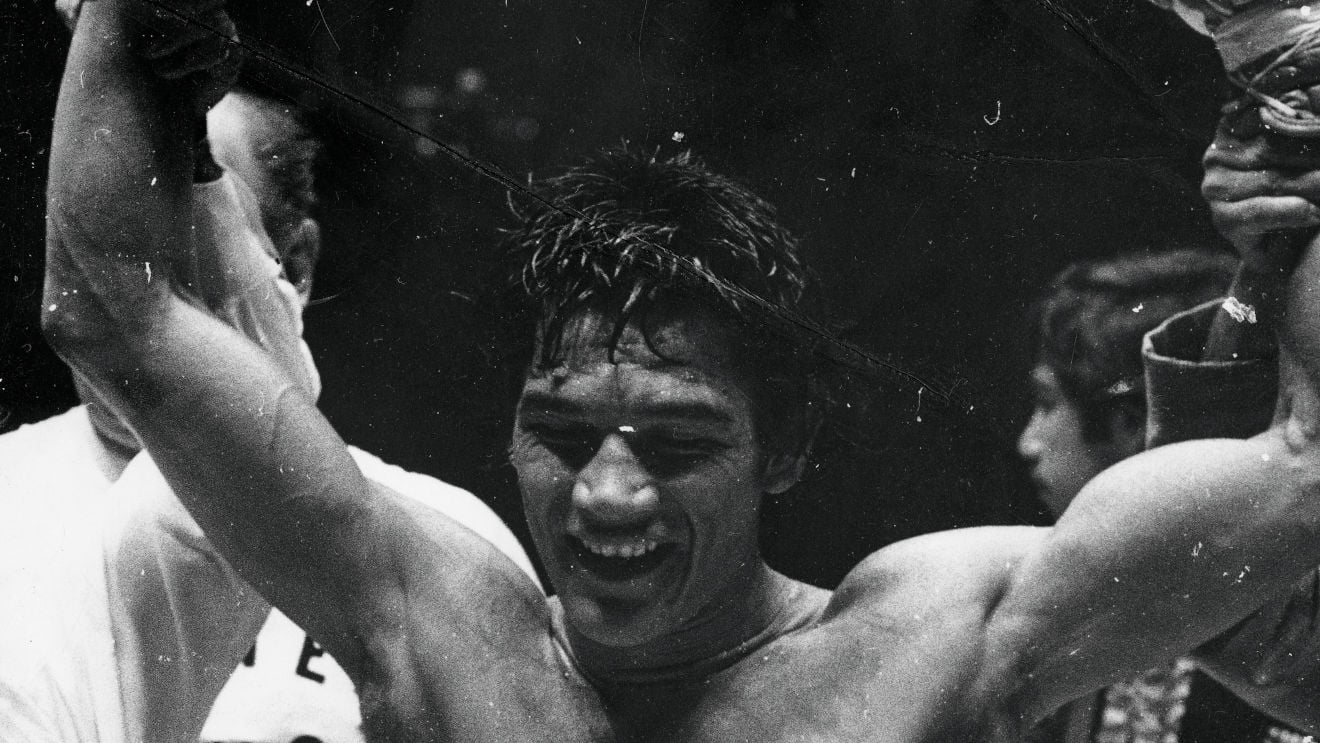 Carlos Monzon