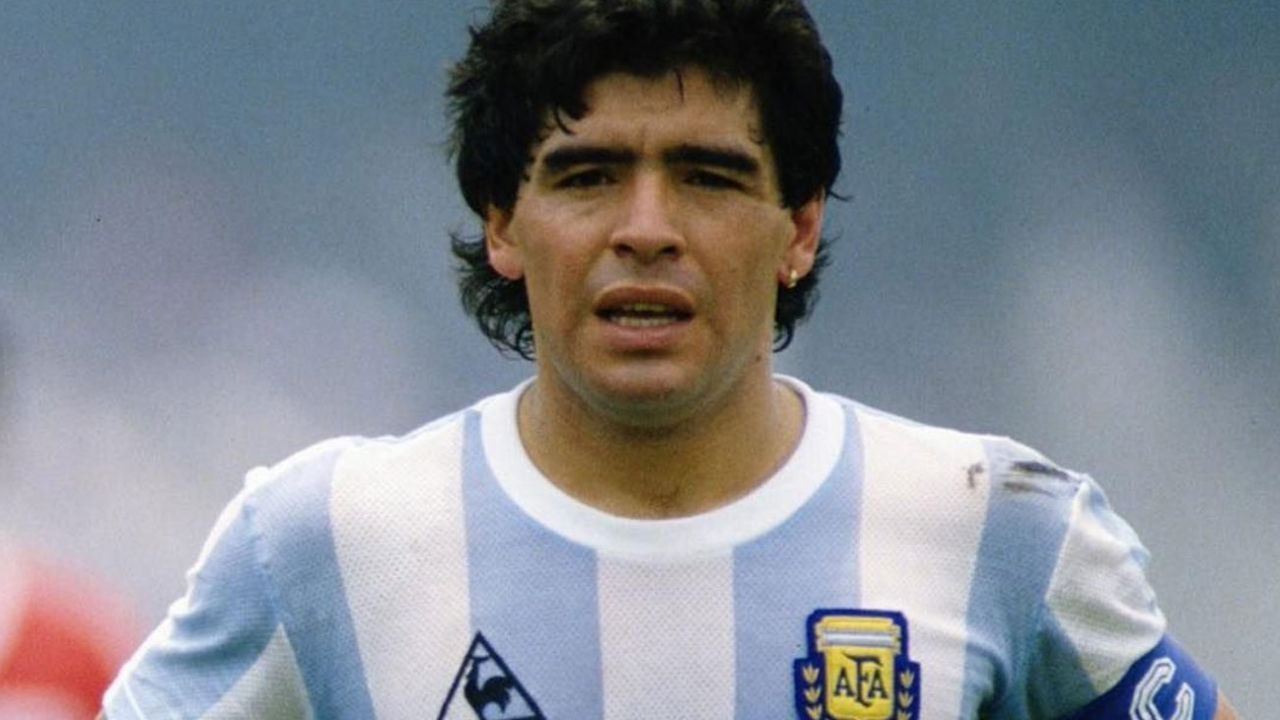 Diego Maradona