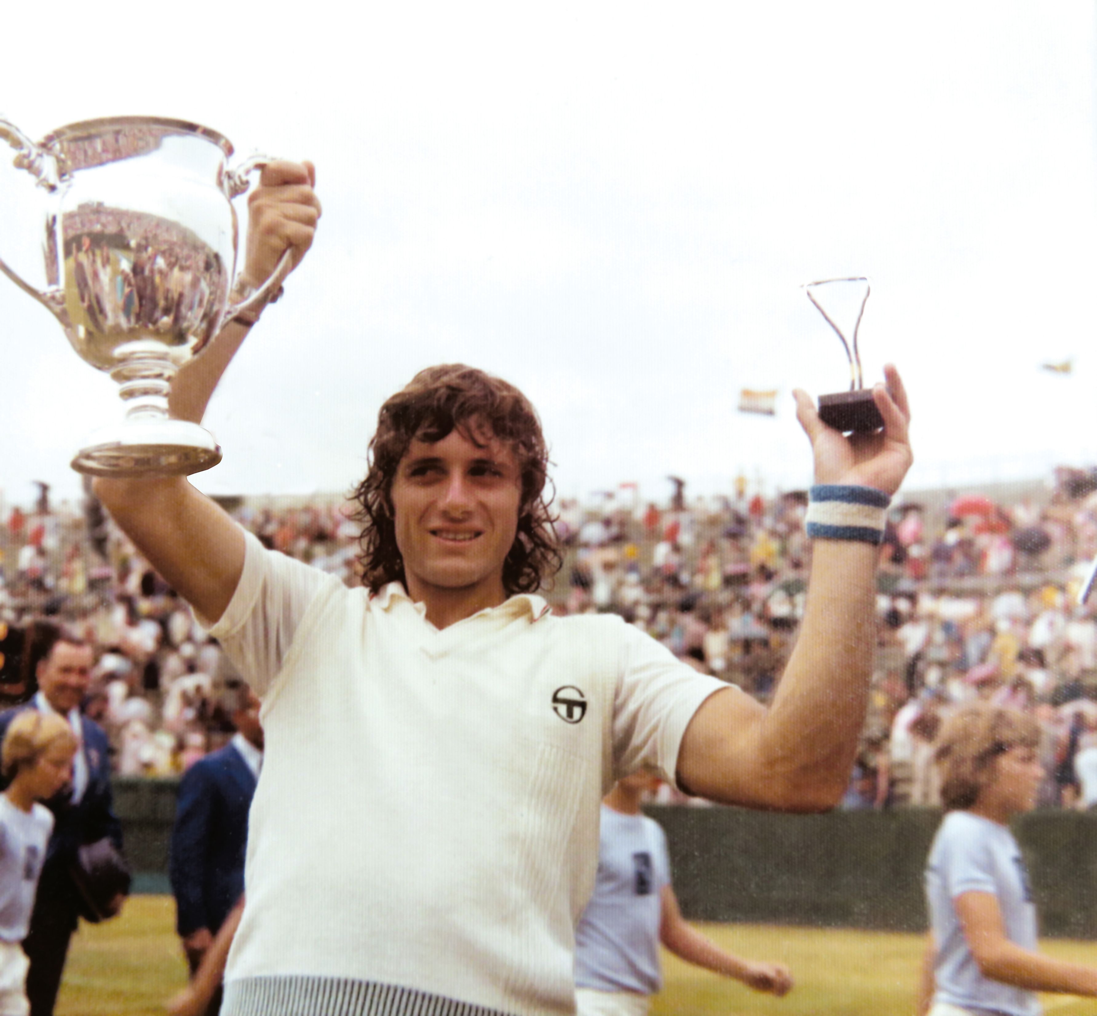 Guillermo Vilas