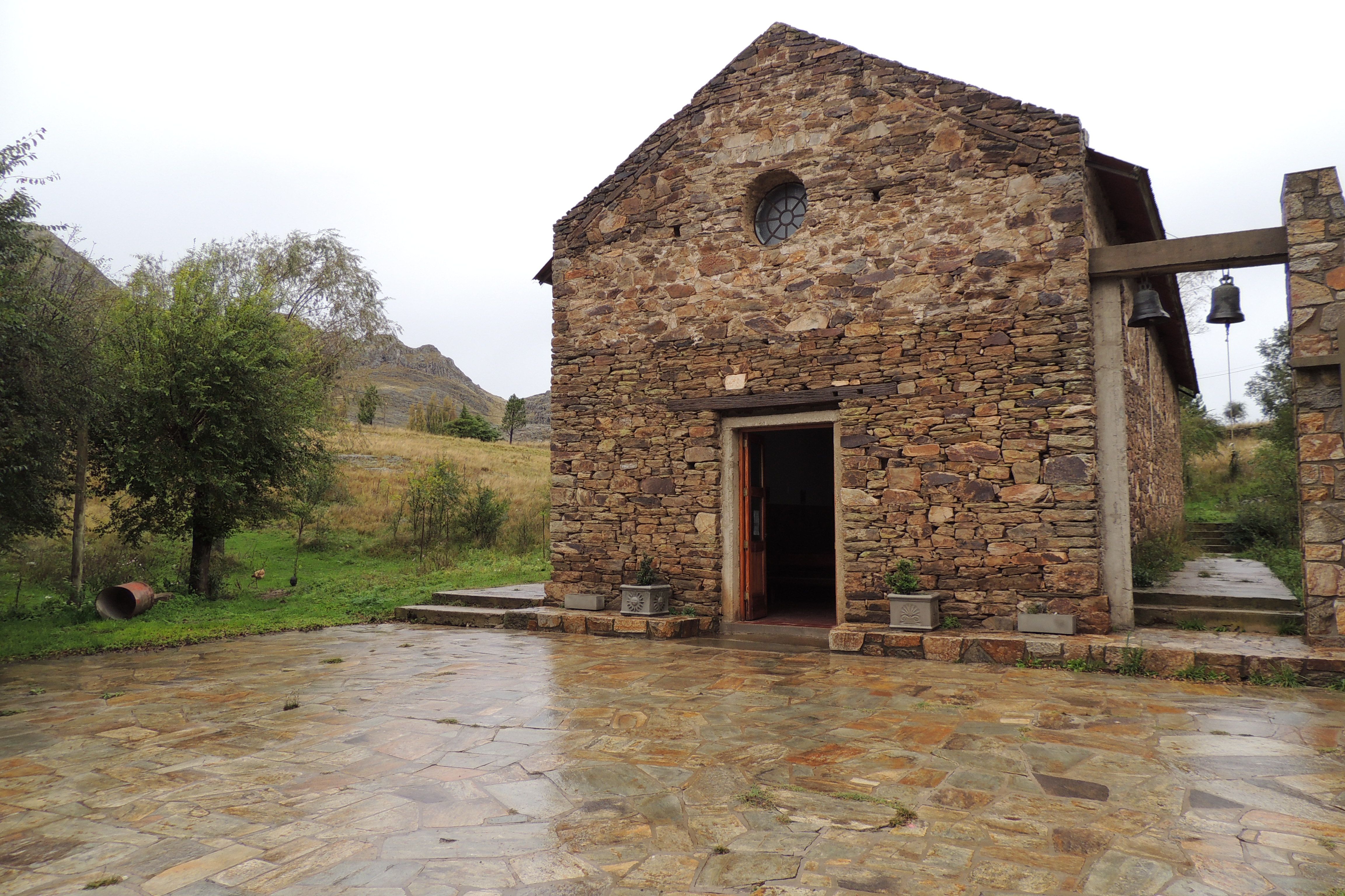 Iglesia de Nuestra Señora del Carmen - Fotos: Turismo de San Luis