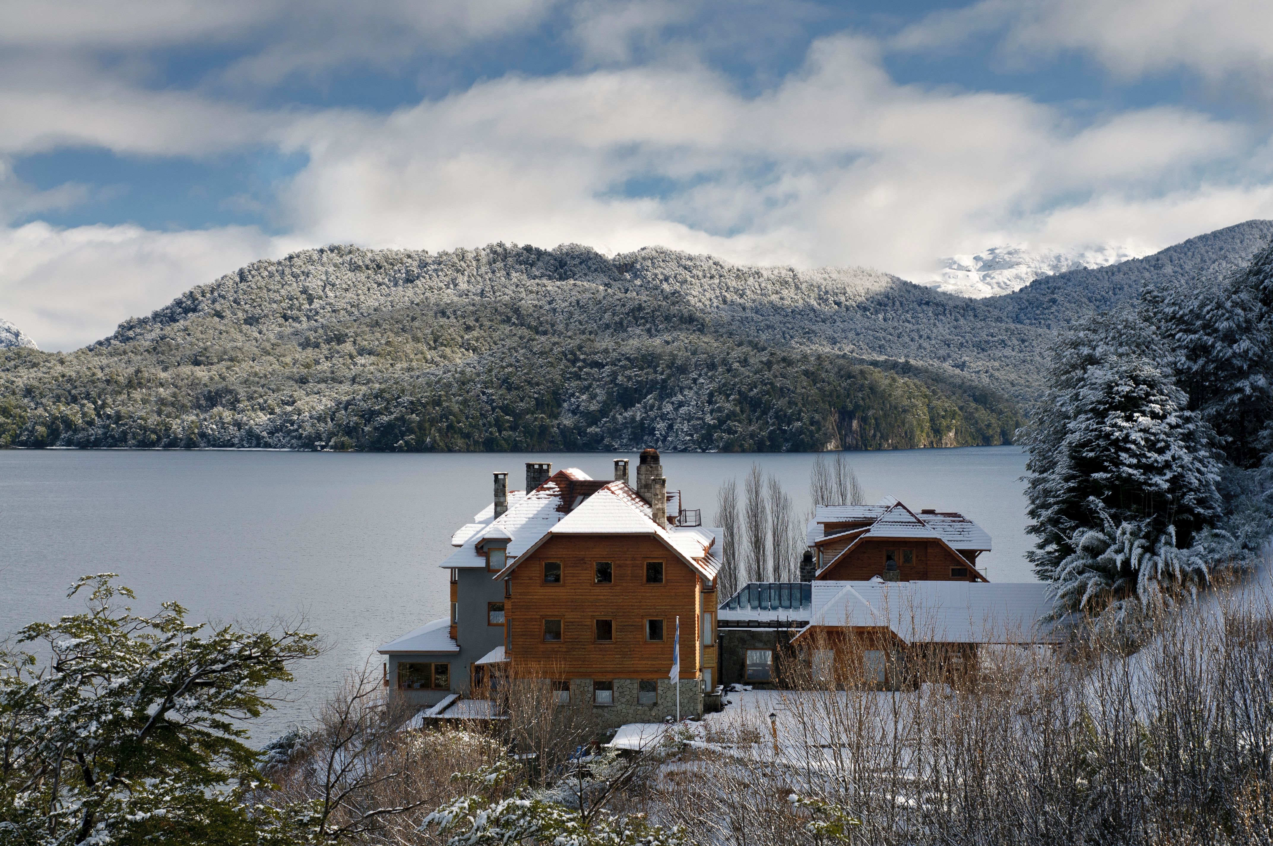 Invierno en Correntoso VI