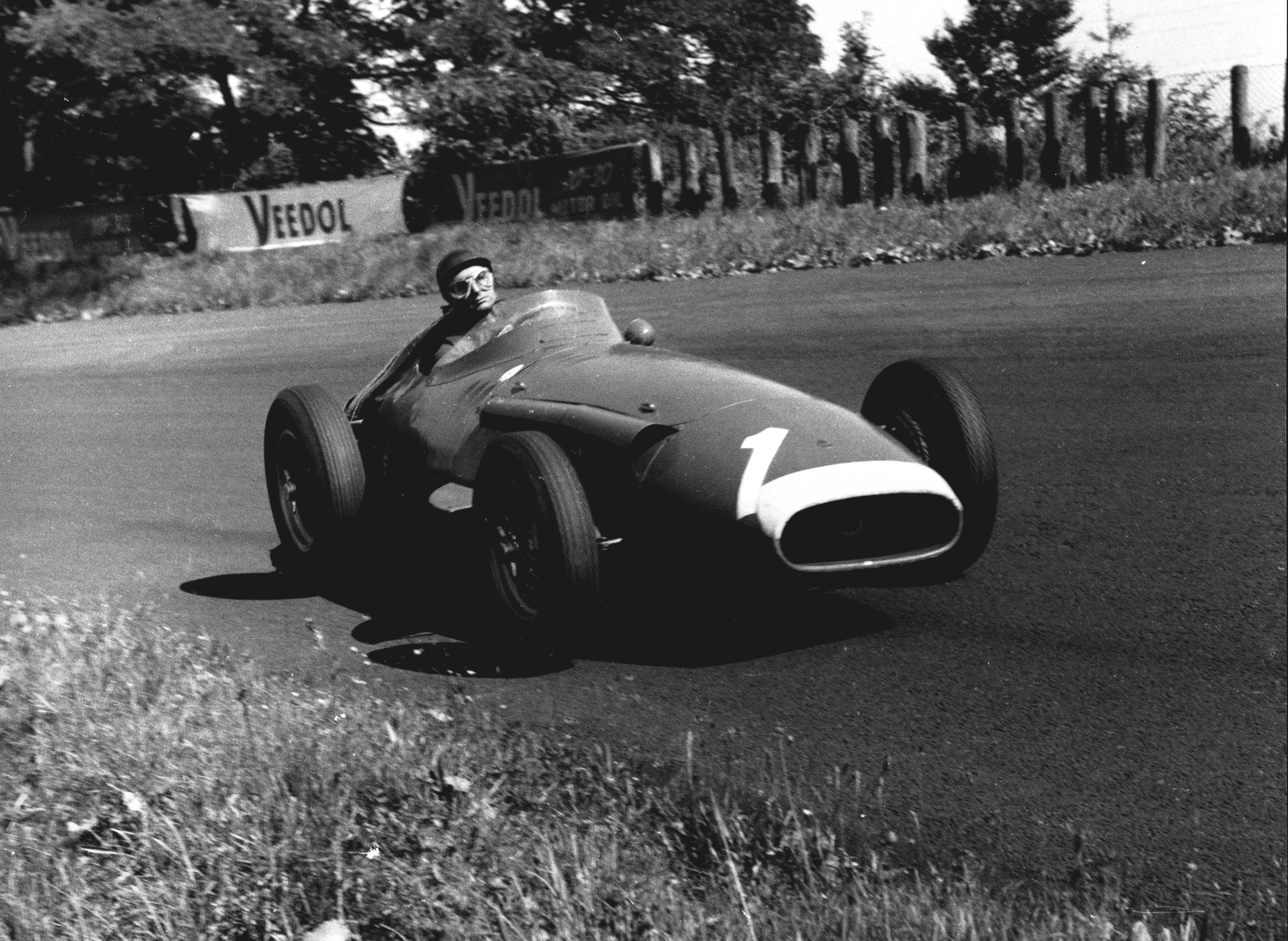 Juan Manuel Fangio