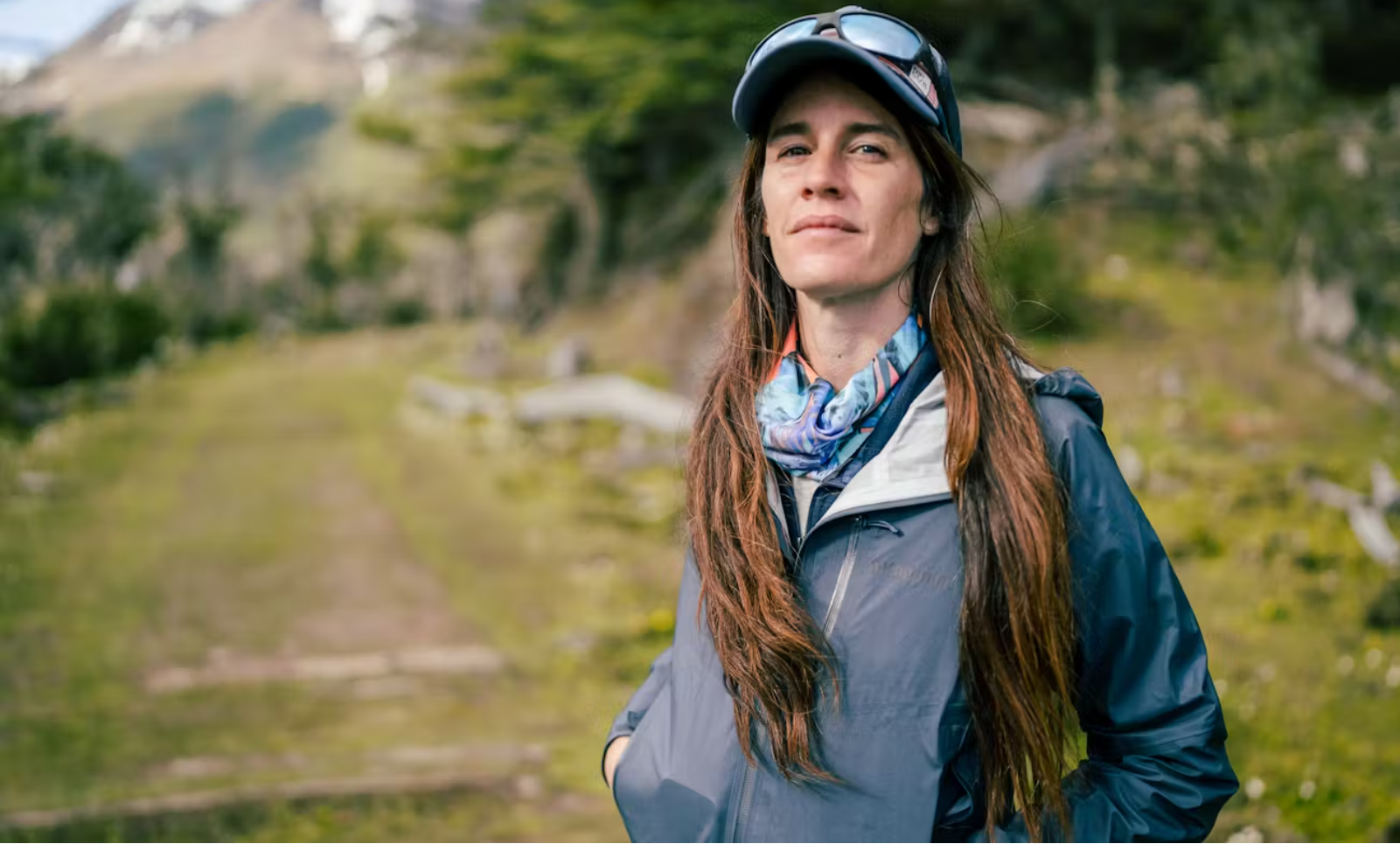 Martina Sasso, Directora de Por el Mar