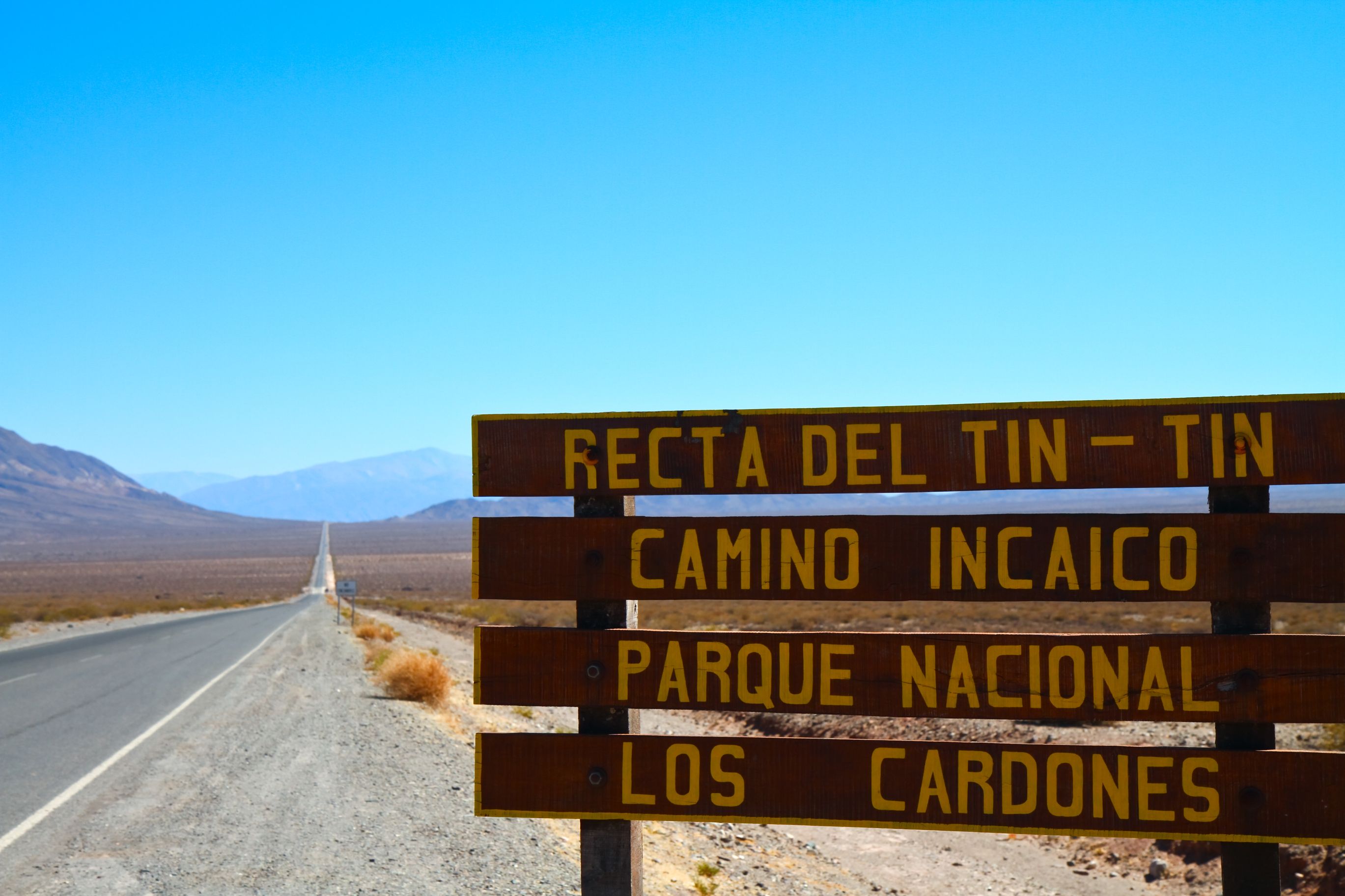 Los Cardones - Fotos: Dreamstime