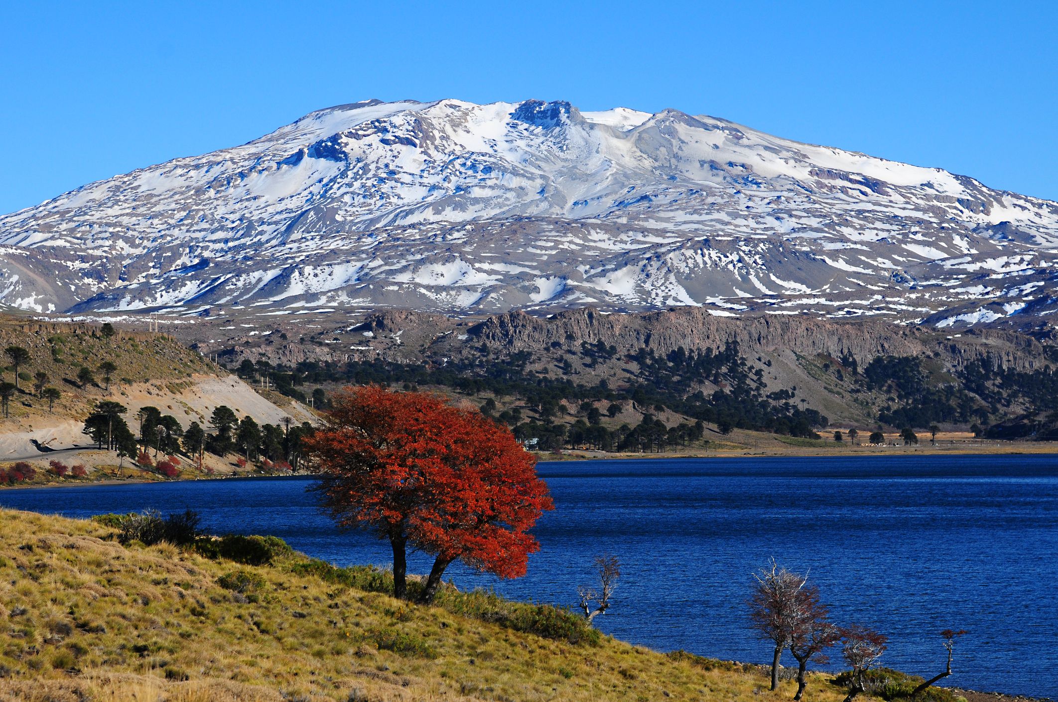 Copahue, Neuquén