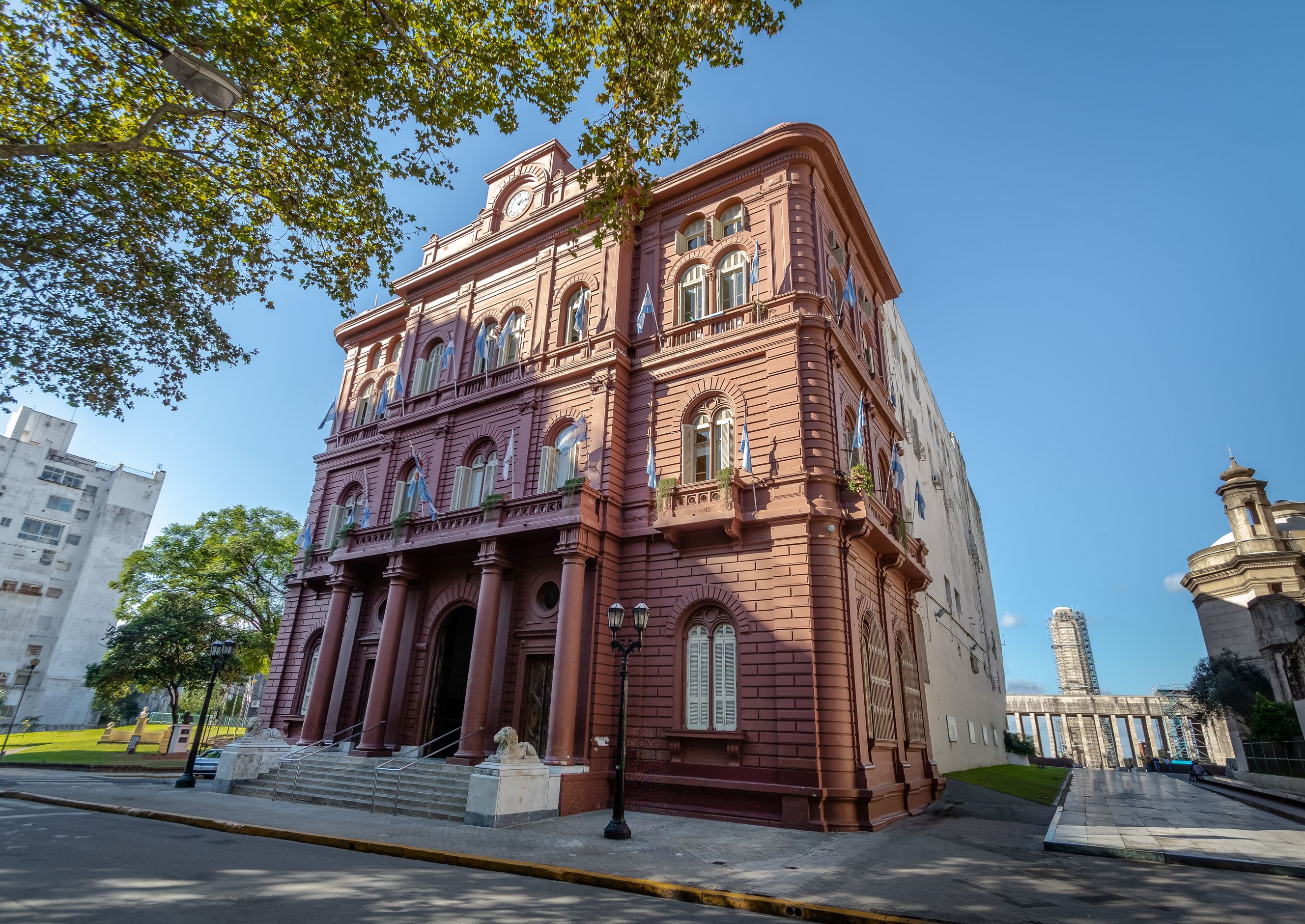 palacio de los leones